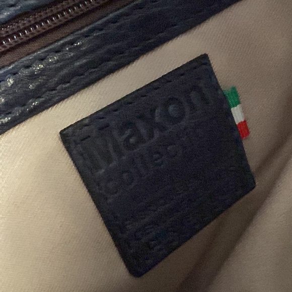 Maxon Collection Hobo Italian Bag - Picture 5 of 15